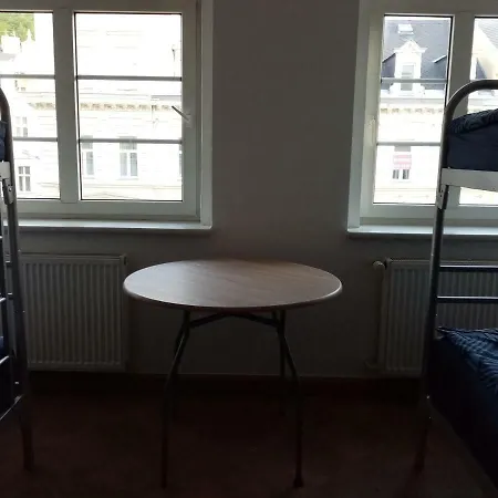 Jan Becher Hostel Κάρλοβι Βάρι
